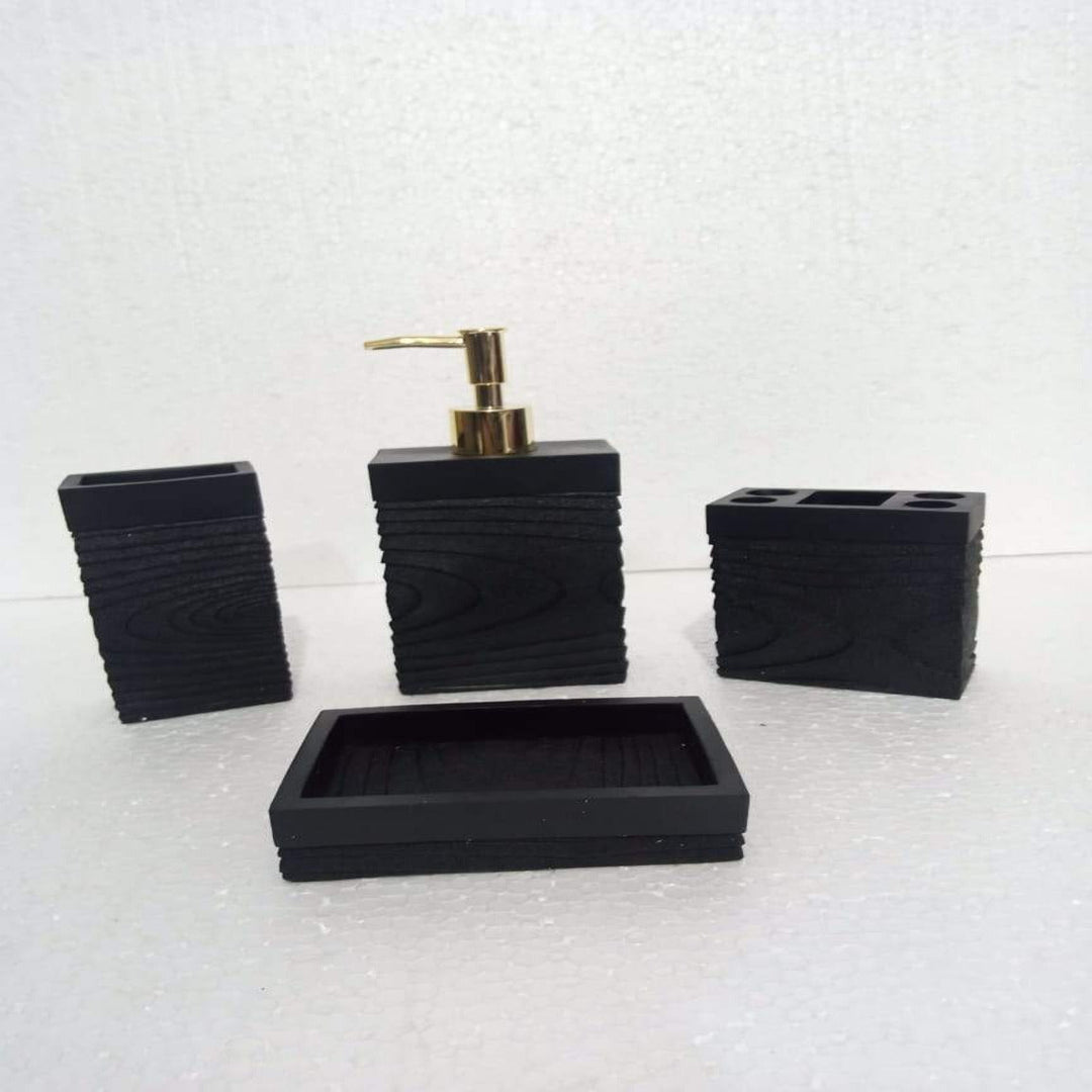 Poshy Bathroom Set | Home Décor | Waseeh Pakistan