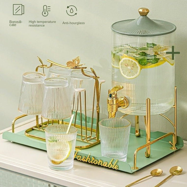 Potation Barrel Set | kitchen item | Waseeh Pakistan