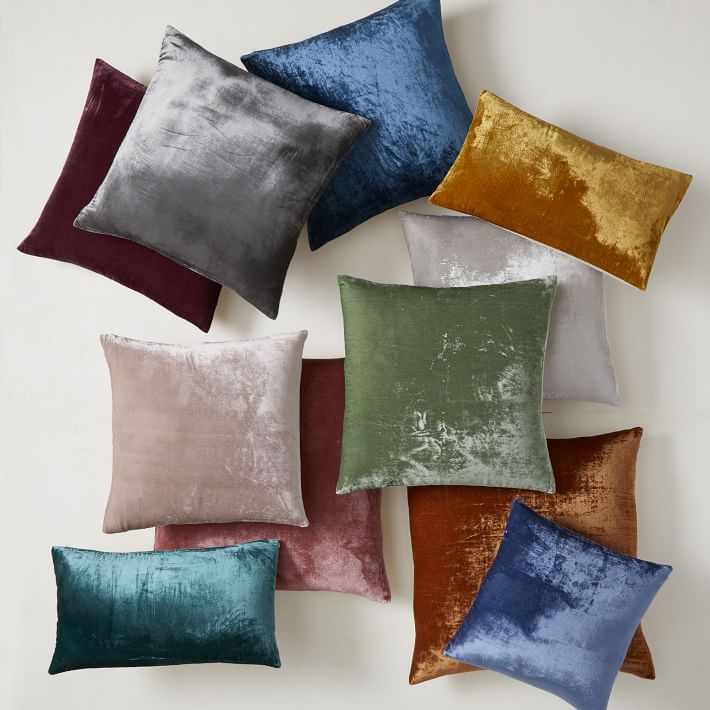 Premium Velvet Cushion Covers | Home Décor | Waseeh Pakistan