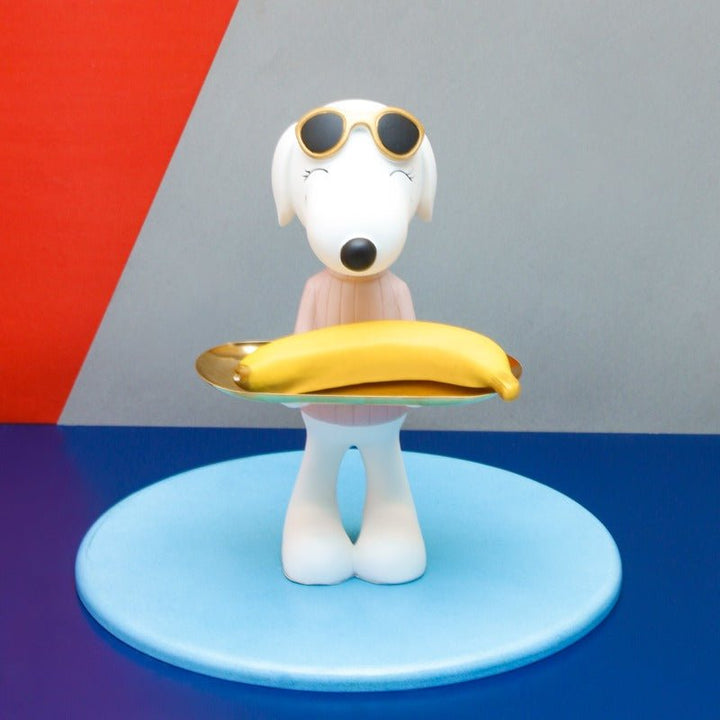 Present Puppy Tray Decor | Home Décor | Waseeh Pakistan