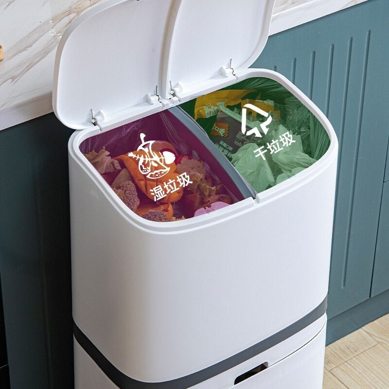 Press Garbage Bucket | kitchen item | Waseeh Pakistan