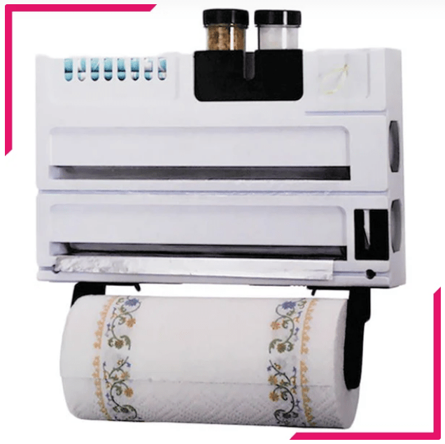Prestige Tissue Salt Pepper Dispenser | kitchen item | Waseeh Pakistan