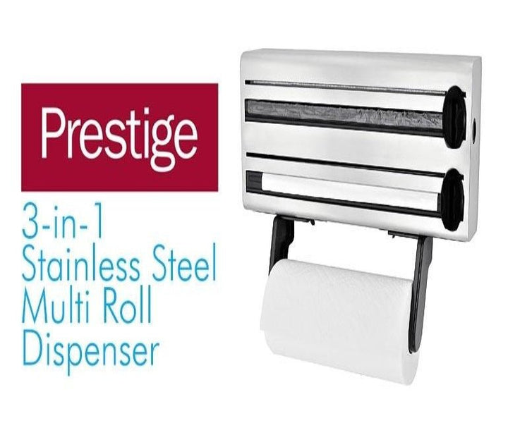 Prestige Tissue Salt Pepper Dispenser | kitchen item | Waseeh Pakistan