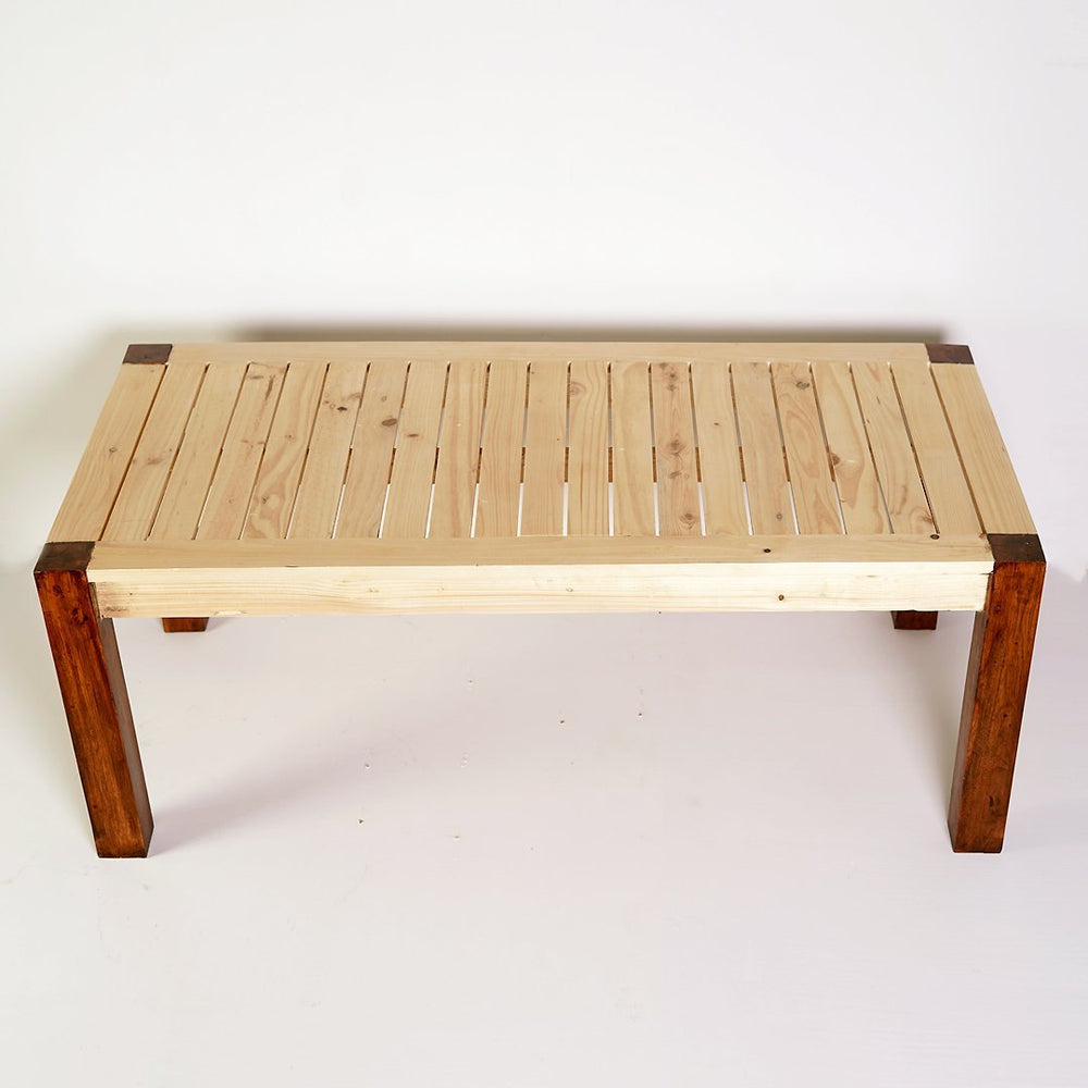 Prime Tome Table Bench | Furniture | Waseeh Pakistan