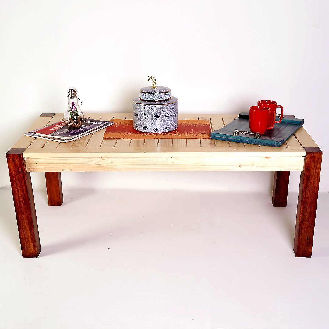 Prime Tome Table Bench | Furniture | Waseeh Pakistan