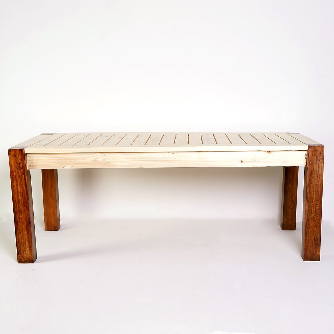 Prime Tome Table Bench | Furniture | Waseeh Pakistan