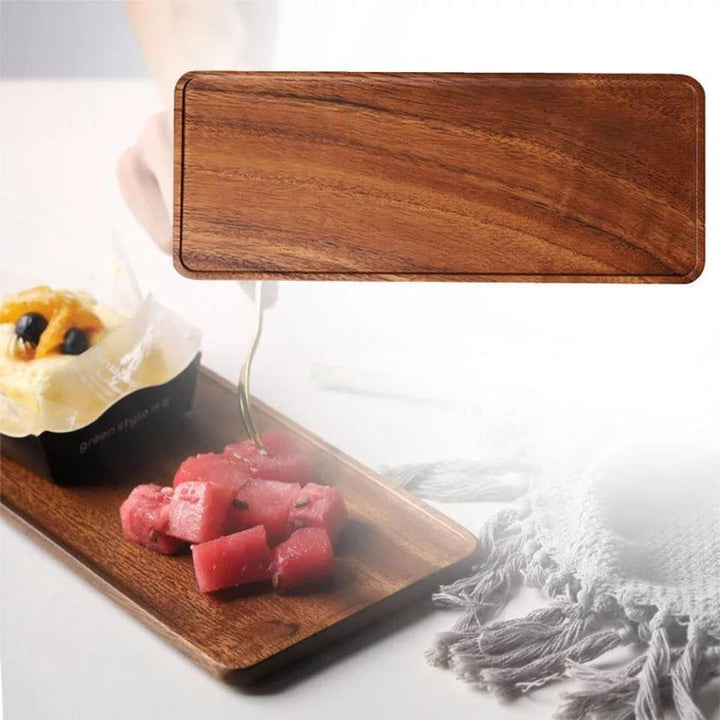 Primo Tea Wooden Tray | kitchen Item | Waseeh Pakistan