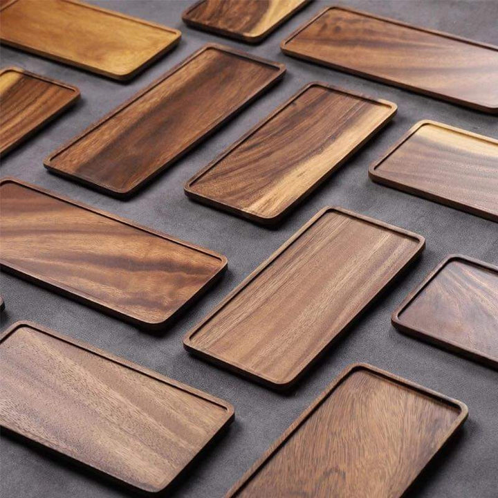 Primo Tea Wooden Tray | kitchen Item | Waseeh Pakistan