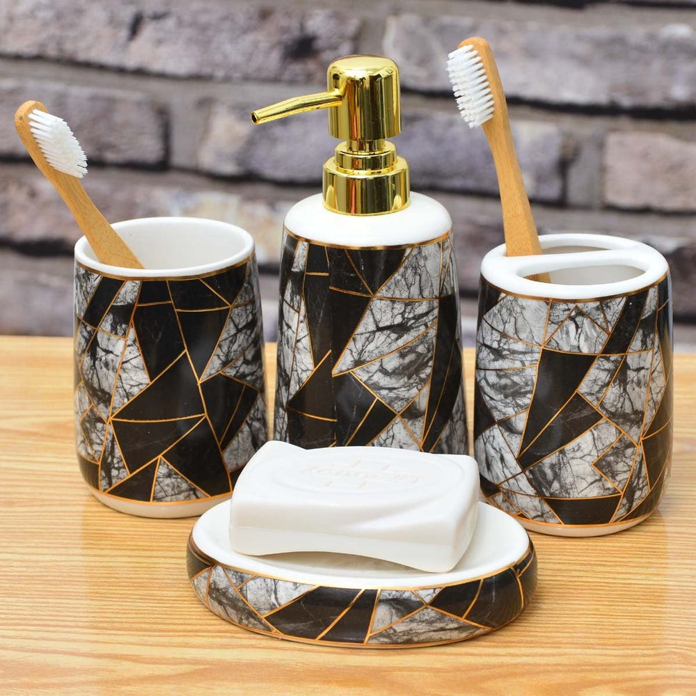 Primrose Bathroom Set | Home Décor | Waseeh Pakistan