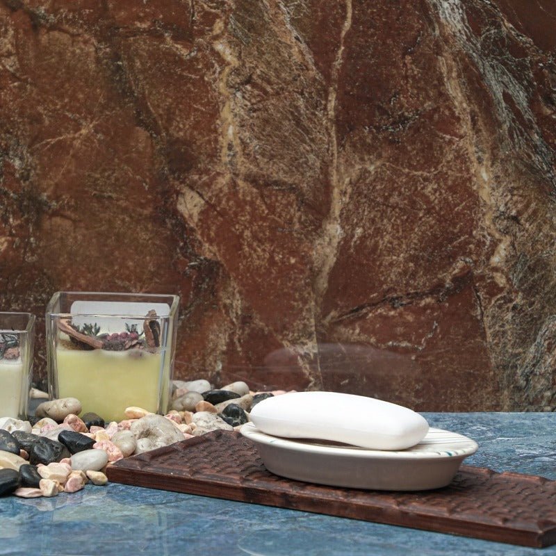 Printed Vass Bathroom Set | Home Décor | Waseeh Pakistan