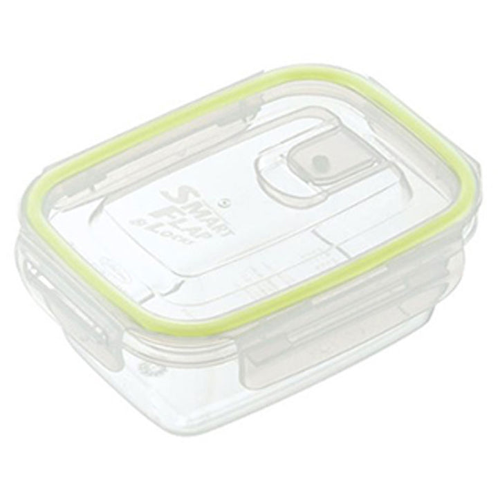 Lustroware Smart Flaps &amp; Locks Food Storage Box - waseeh.com