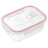 Lustroware Smart Flaps & Locks Food Storage Box - waseeh.com