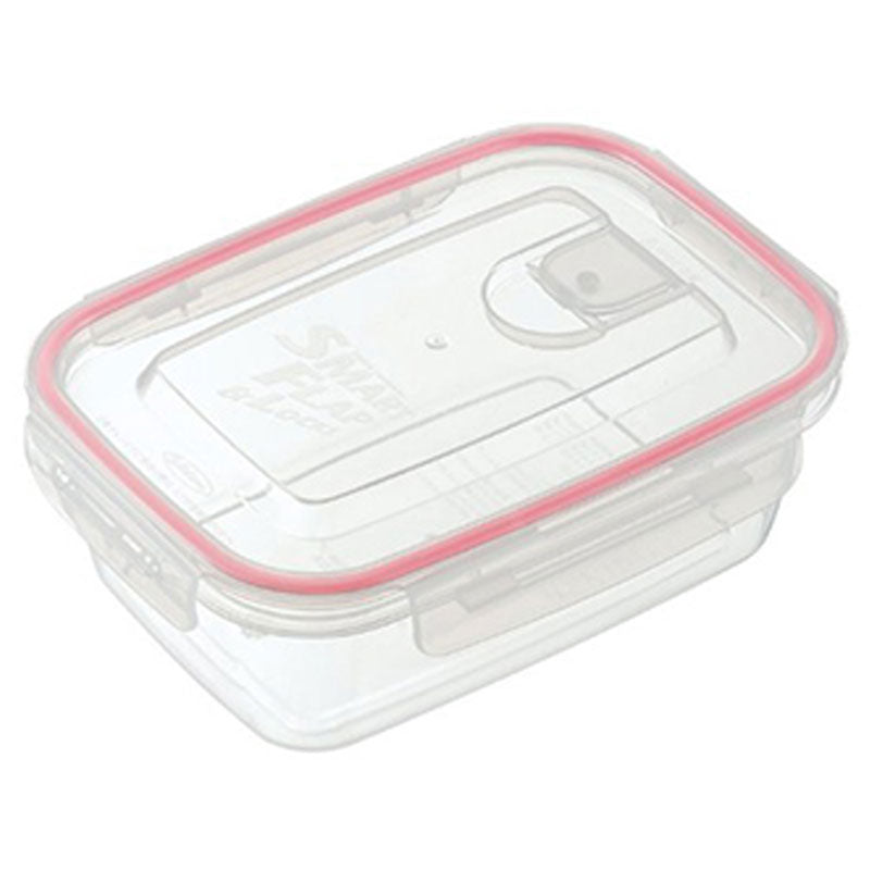 Lustroware Smart Flaps &amp; Locks Food Storage Box - waseeh.com