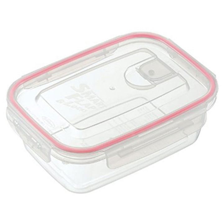 Lustroware Smart Flaps &amp; Locks Food Storage Box - waseeh.com