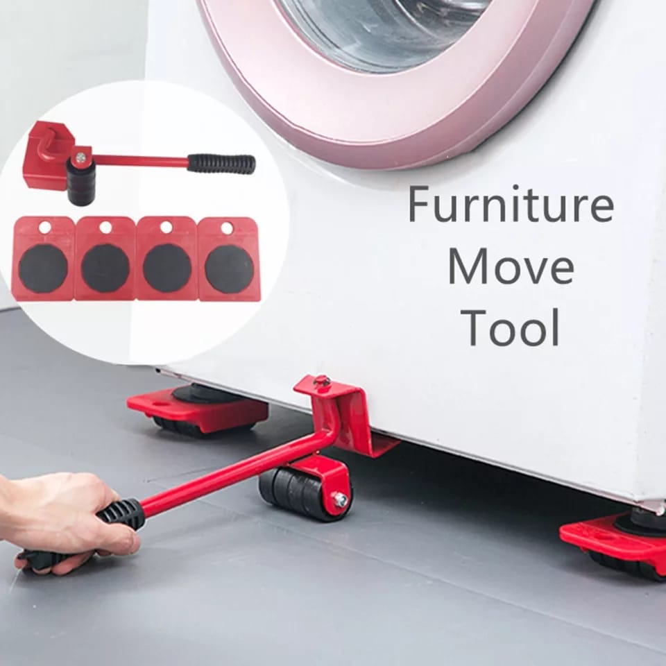 Professional Furniture Lifter (5pcs) | Mix &amp; Match | Waseeh Pakistan