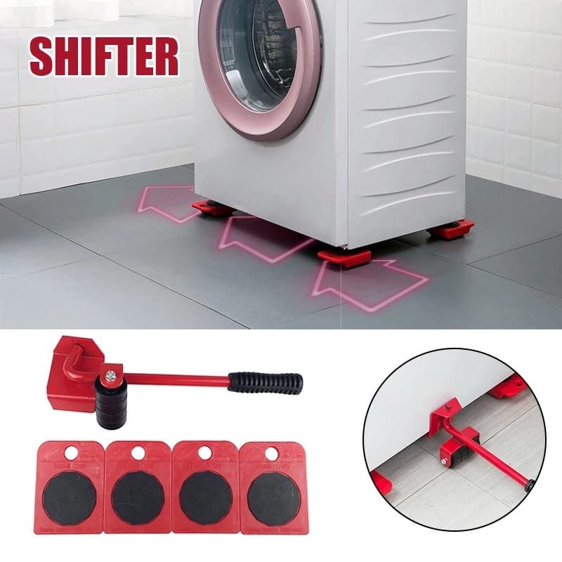 Professional Furniture Lifter (5pcs) | Mix &amp; Match | Waseeh Pakistan