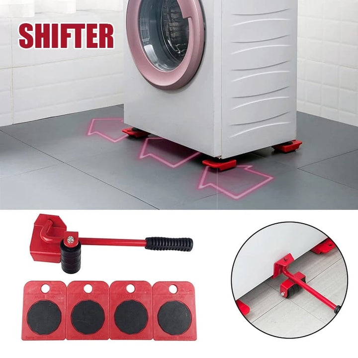 Professional Furniture Lifter (5pcs) | Mix &amp; Match | Waseeh Pakistan