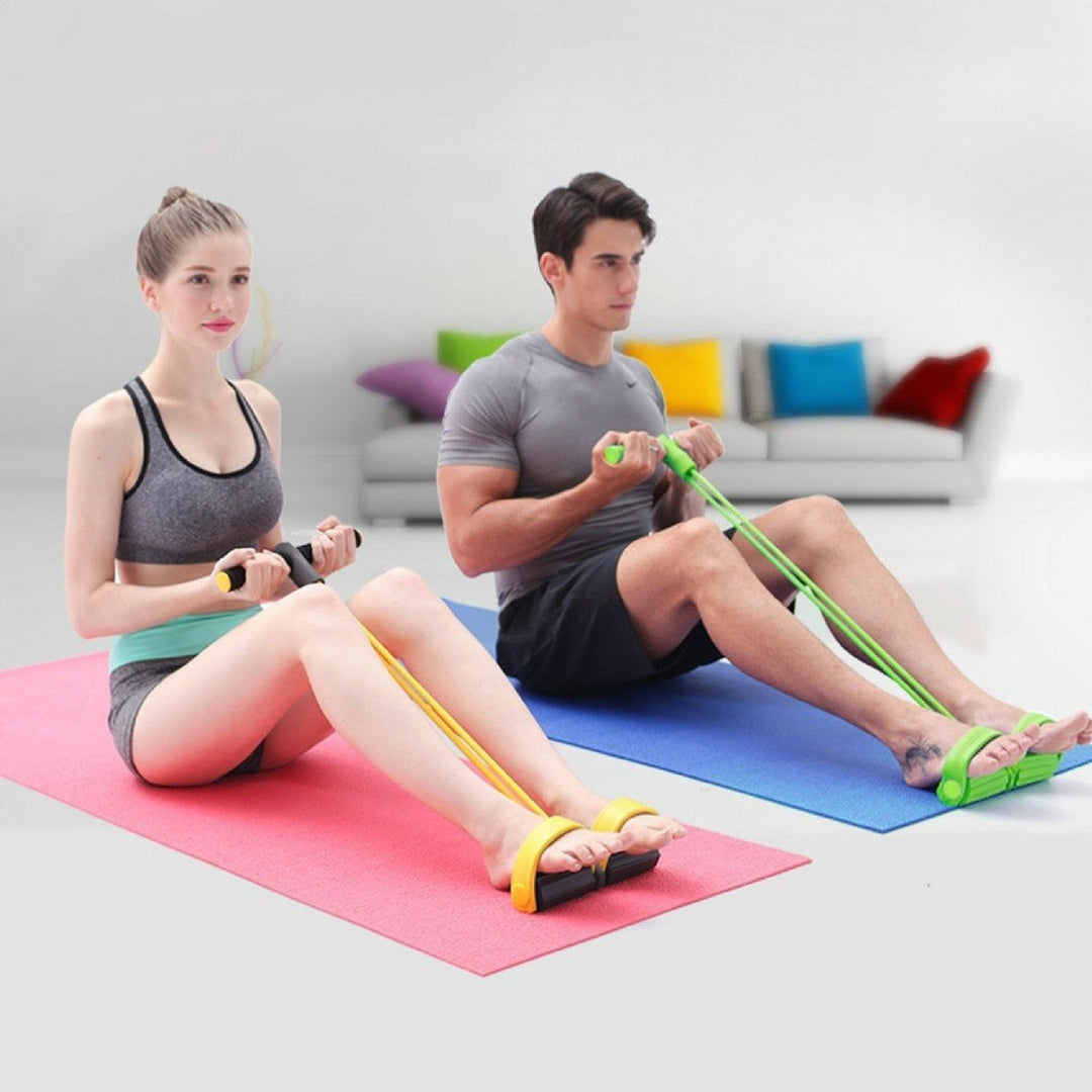 Pull Reducer - Tummy - Blue Ocean | Fitness | Waseeh Pakistan