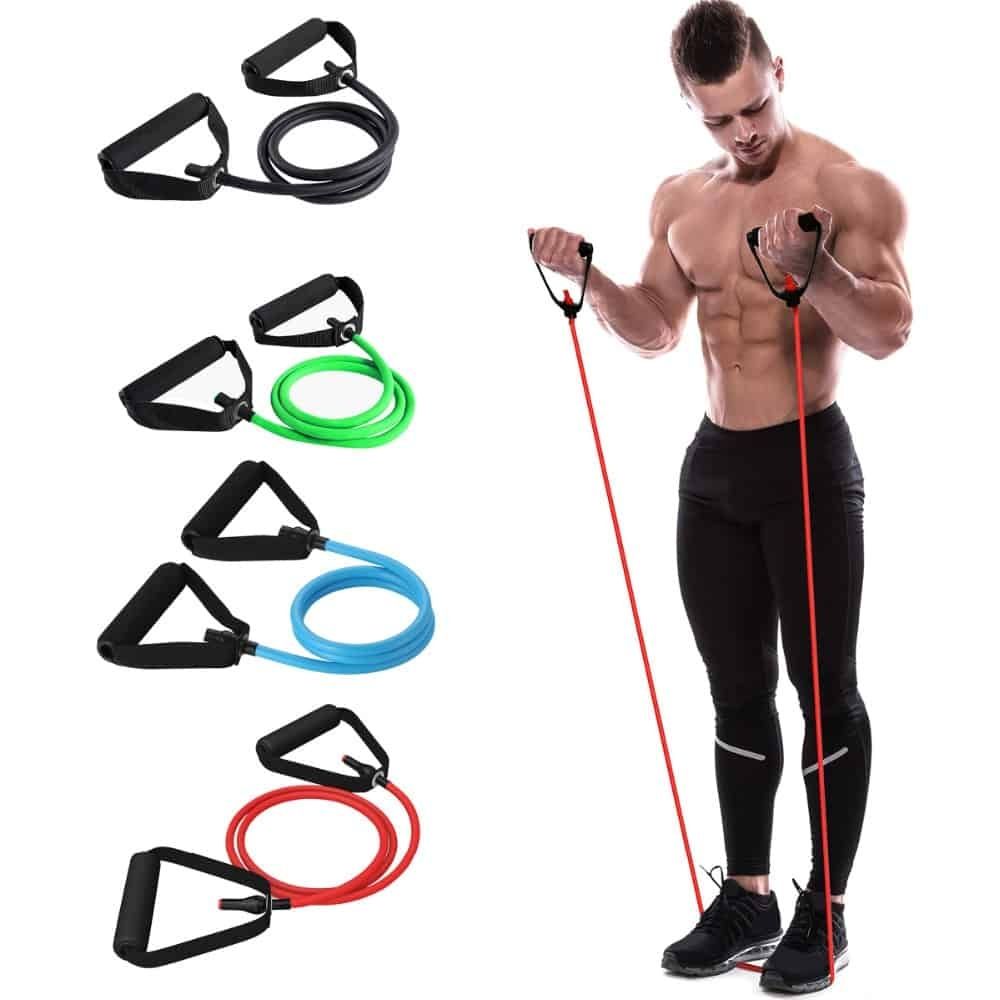 Pull Rope Exerciser | Fitness | Waseeh Pakistan