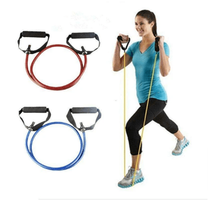 Pull Rope Exerciser | Fitness | Waseeh Pakistan