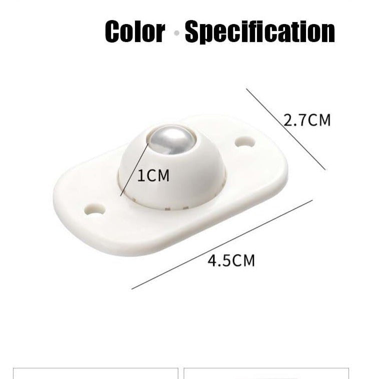 Pulley Base Ball ( Pack of 4 ) | Mix &amp; Match | Waseeh Pakistan