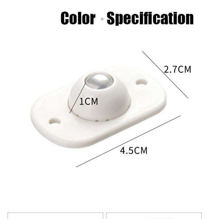 Pulley Base Ball ( Pack of 4 ) | Mix &amp; Match | Waseeh Pakistan
