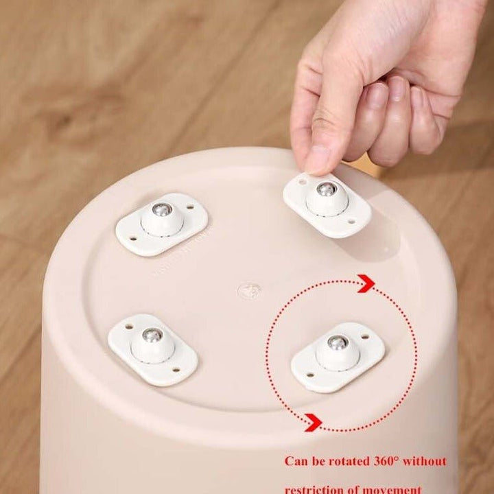 Pulley Base Ball ( Pack of 4 ) | Mix &amp; Match | Waseeh Pakistan