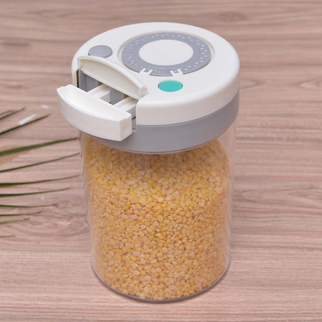 Pump Vacuum Food Storage Container | kitchen item | Waseeh Pakistan