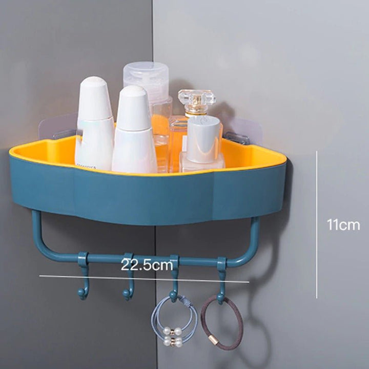 Punch Free Corner Rack | Home Décor | Waseeh Pakistan