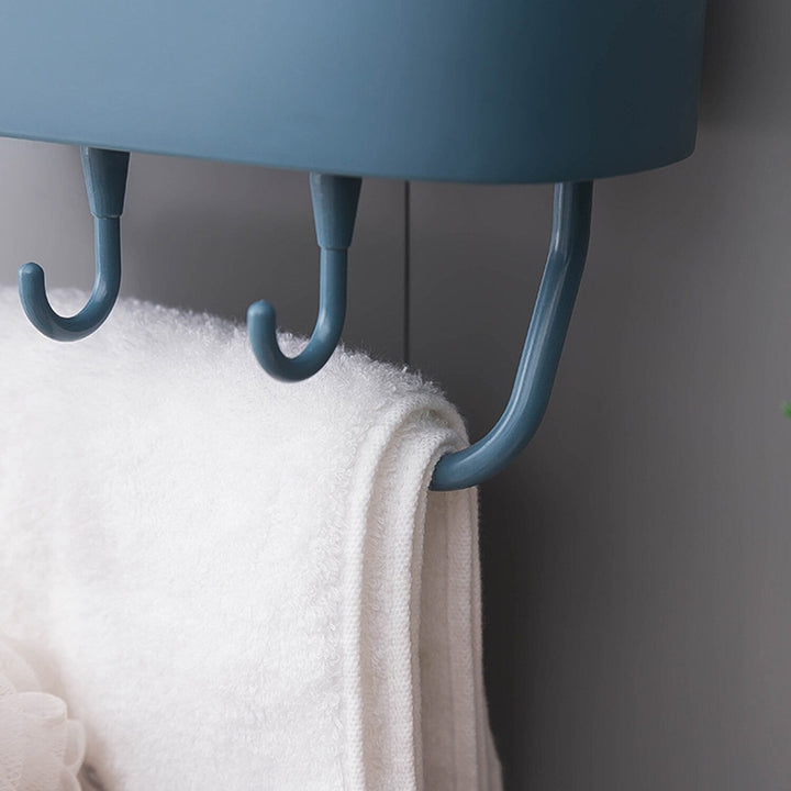 Punch Free Corner Rack | Home Décor | Waseeh Pakistan