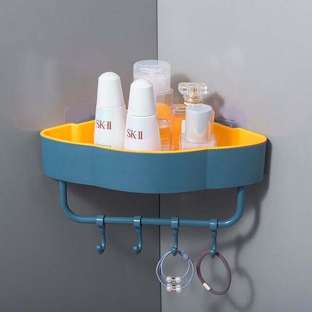 Punch Free Corner Rack | Home Décor | Waseeh Pakistan