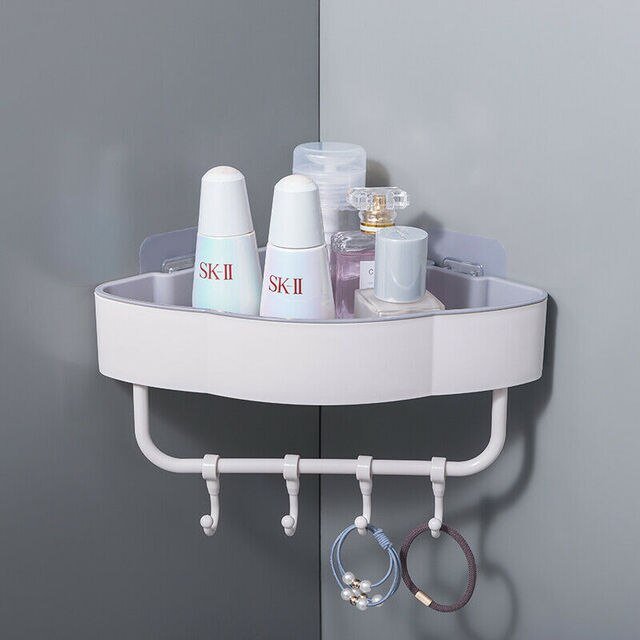 Punch Free Corner Rack | Home Décor | Waseeh Pakistan