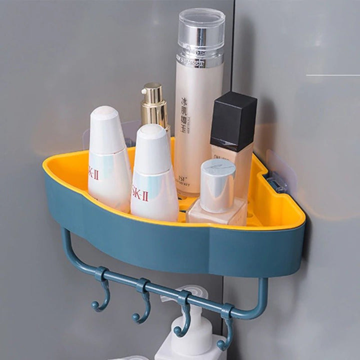 Punch Free Corner Rack | Home Décor | Waseeh Pakistan