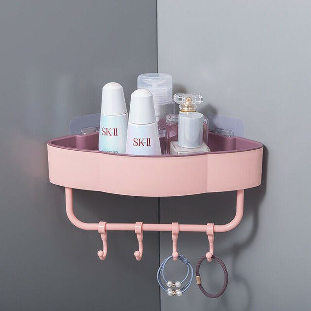 Punch Free Corner Rack | Home Décor | Waseeh Pakistan