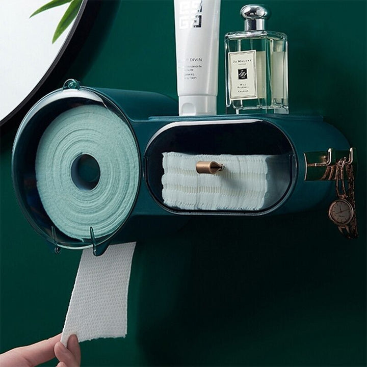 Punch Free Tissue Organizer | Mix &amp; Match | Waseeh Pakistan
