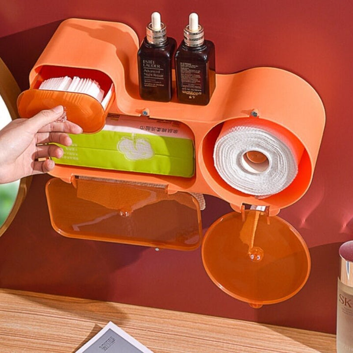 Punch Free Tissue Organizer | Mix &amp; Match | Waseeh Pakistan