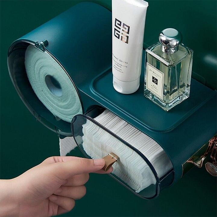 Punch Free Tissue Organizer | Mix &amp; Match | Waseeh Pakistan