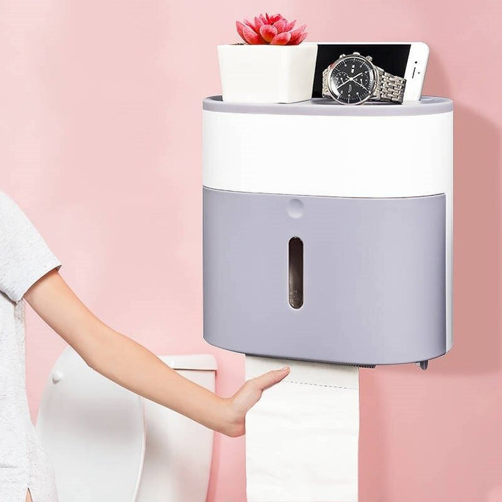 Punch Free Tissue Organizer | Mix &amp; Match | Waseeh Pakistan