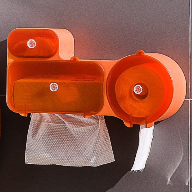 Punch Free Tissue Organizer | Mix &amp; Match | Waseeh Pakistan