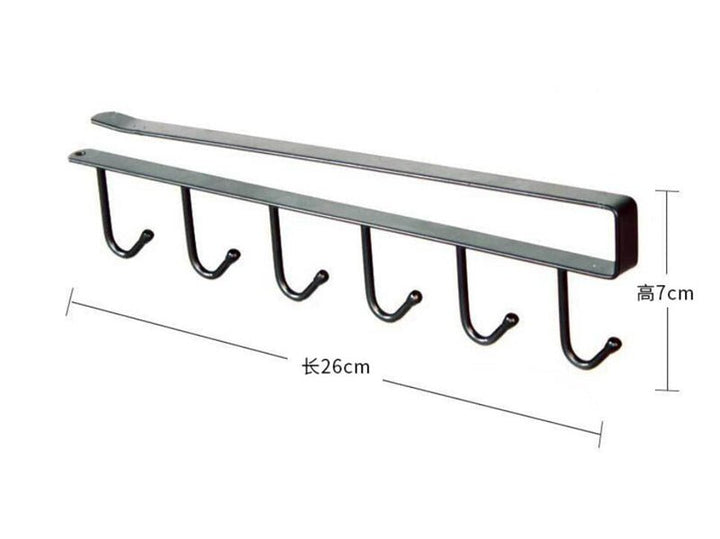 Punchless Hanging Shelf | kitchen item | Waseeh Pakistan