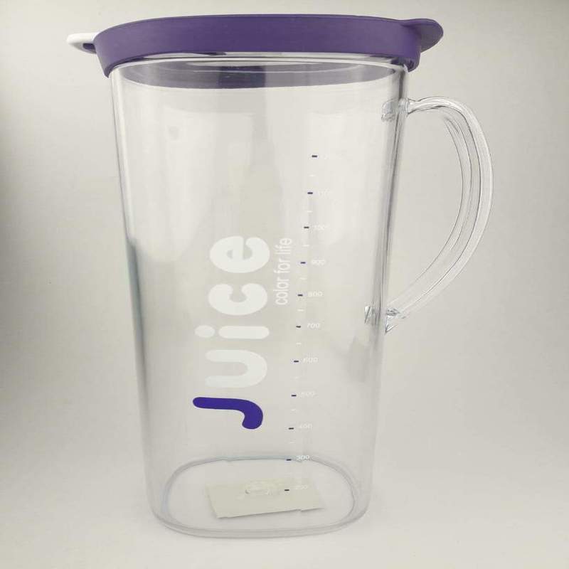 Purple Lid Plastic Jug | kitchen item | Waseeh Pakistan