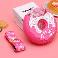 Donut Water Bottle - waseeh.com