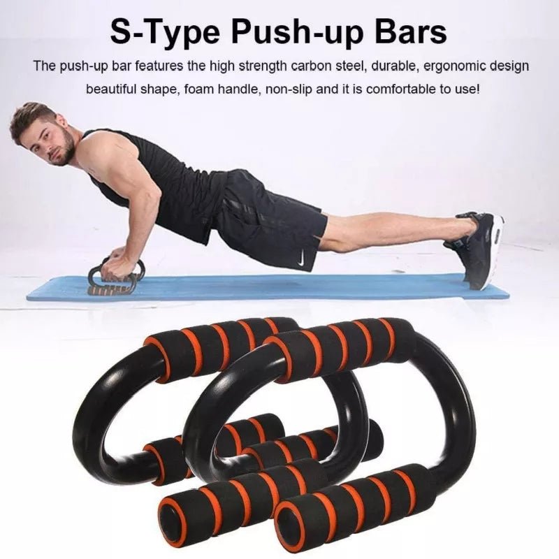 Push Up Stand | Fitness | Waseeh Pakistan