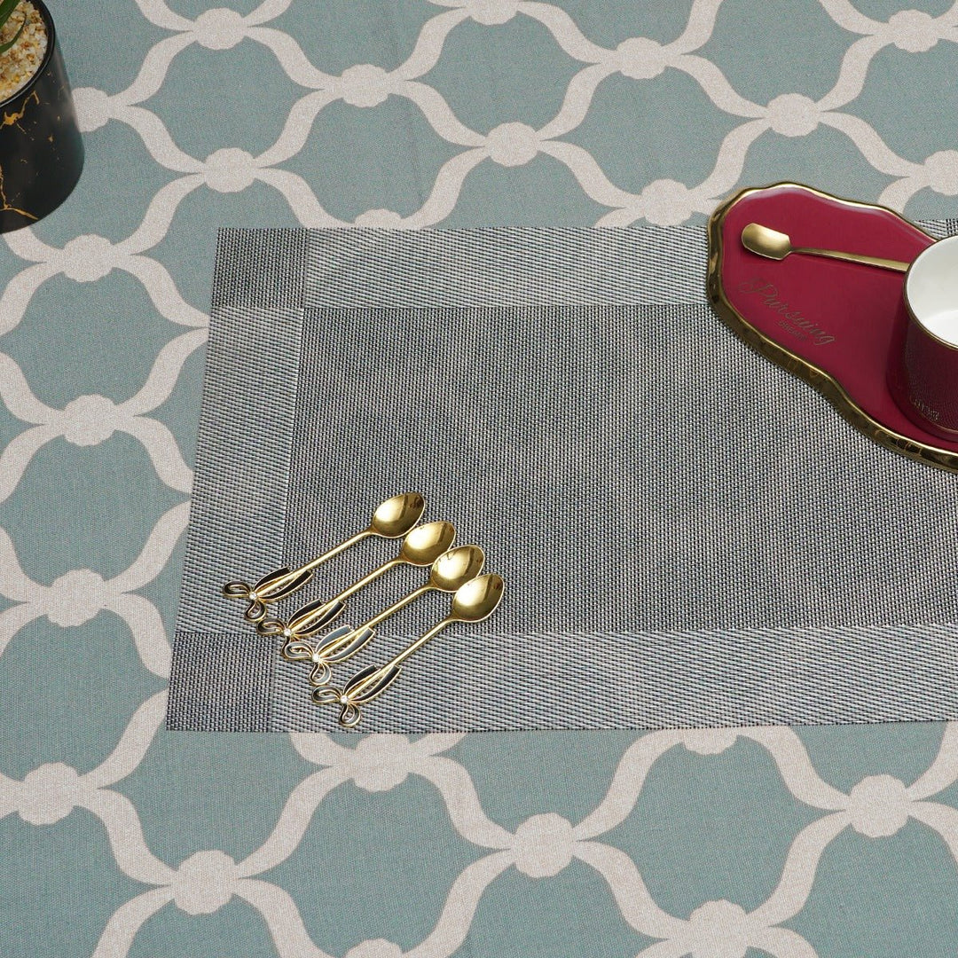 PVC Table Mats Set ( Pack of 4 ) | Home Décor | Waseeh Pakistan