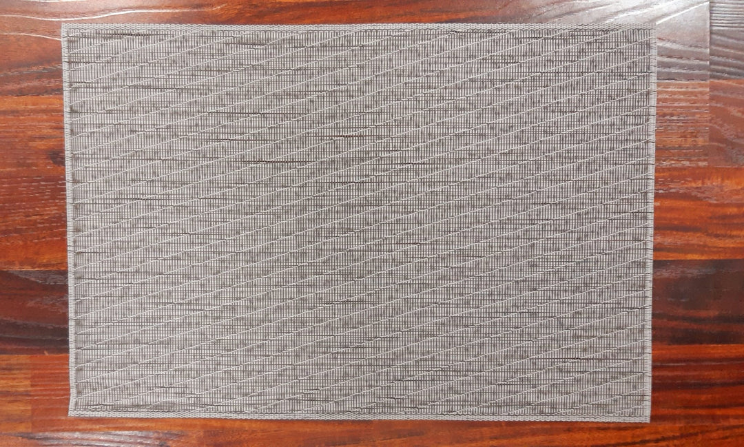 PVC Table Mats Set ( Pack of 4 ) | Home Décor | Waseeh Pakistan