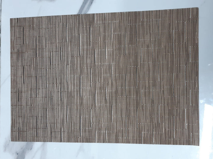 PVC Table Mats Set ( Pack of 5 ) | Home Décor | Waseeh Pakistan