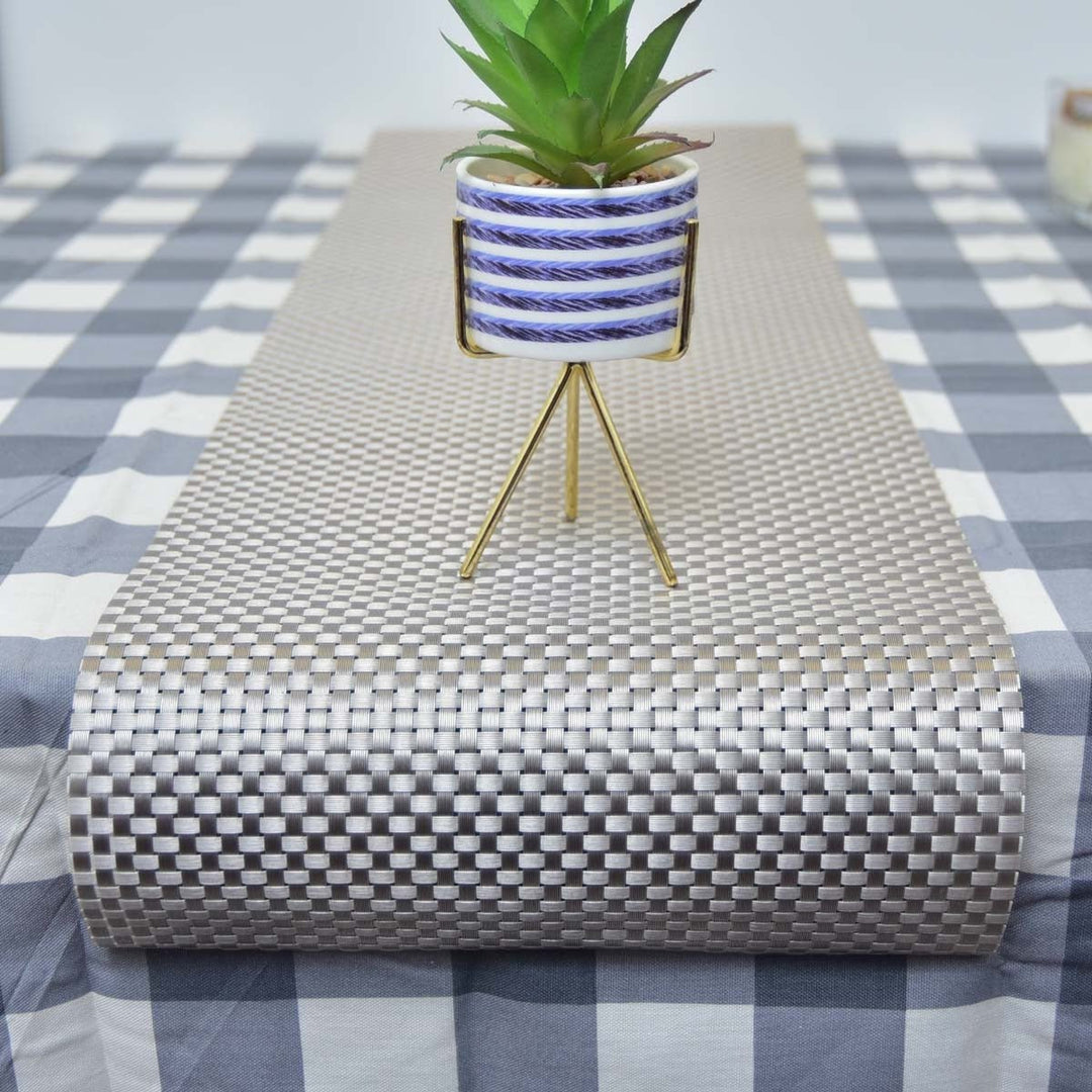 PVC Table Runner | Home Décor | Waseeh Pakistan