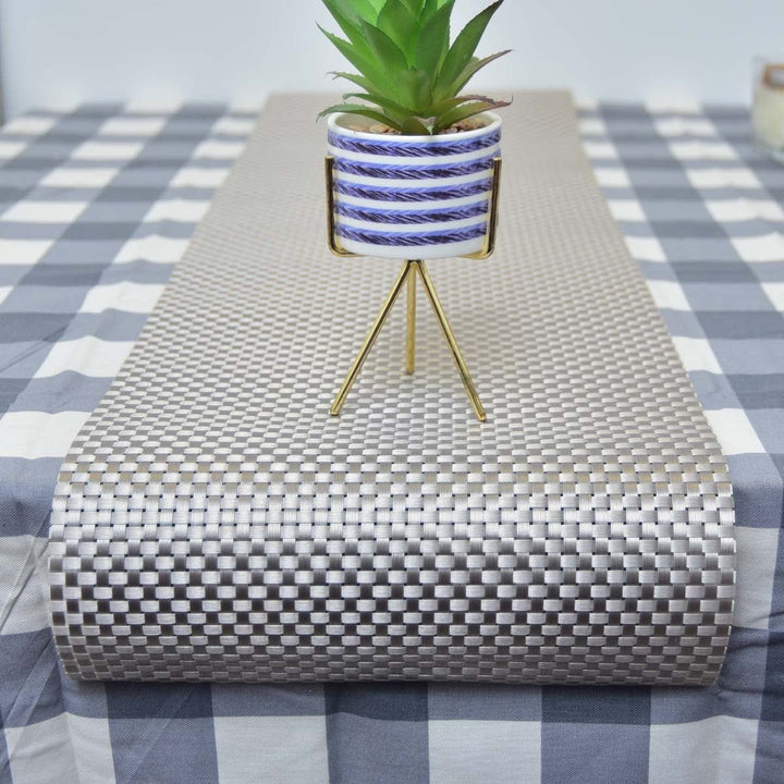 PVC Table Runner | Home Décor | Waseeh Pakistan