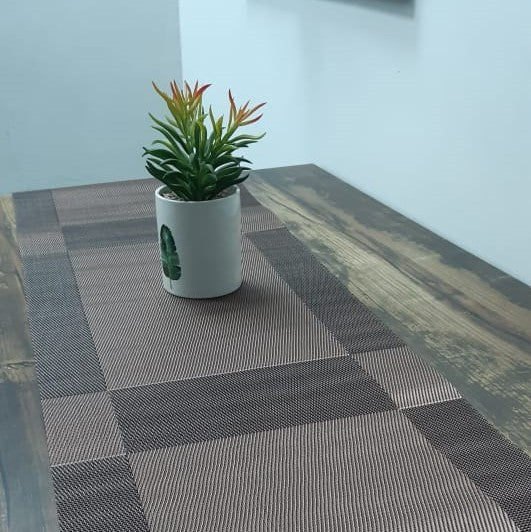 PVC Table runner | Home Décor | Waseeh Pakistan