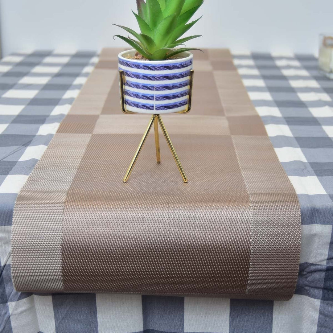 PVC Table runner | Home Décor | Waseeh Pakistan